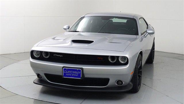 2023 Dodge Challenger CHALLENGER R/T SCAT PACK