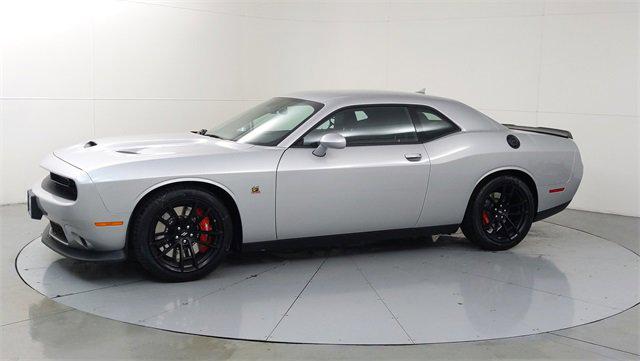 2023 Dodge Challenger CHALLENGER R/T SCAT PACK