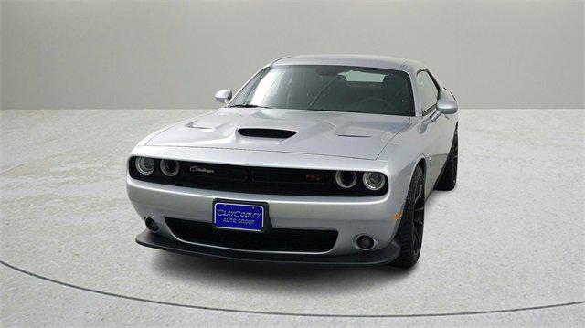 2023 Dodge Challenger CHALLENGER R/T SCAT PACK