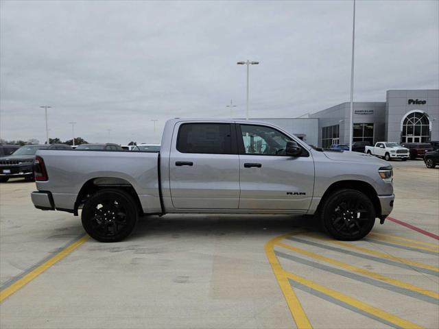 2024 RAM Ram 1500 RAM 1500 LARAMIE CREW CAB 4X4 57 BOX