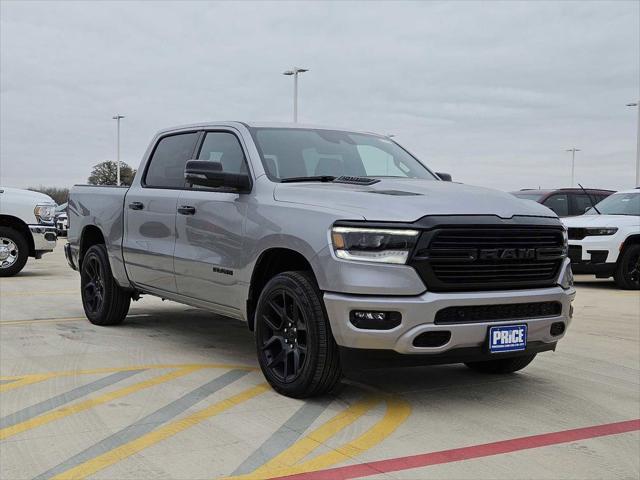 2024 RAM Ram 1500 RAM 1500 LARAMIE CREW CAB 4X4 57 BOX