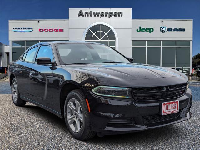 2023 Dodge Charger CHARGER SXT RWD