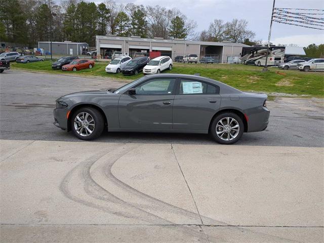 2023 Dodge Charger CHARGER SXT AWD