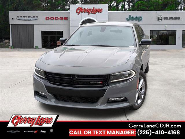 2023 Dodge Charger CHARGER SXT AWD