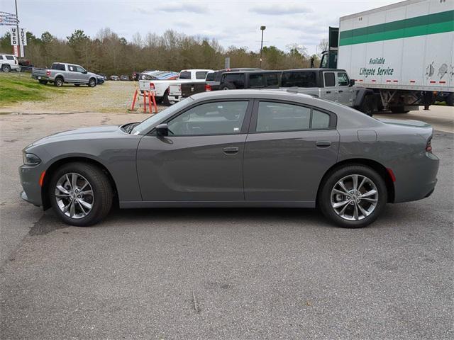 2023 Dodge Charger CHARGER SXT AWD