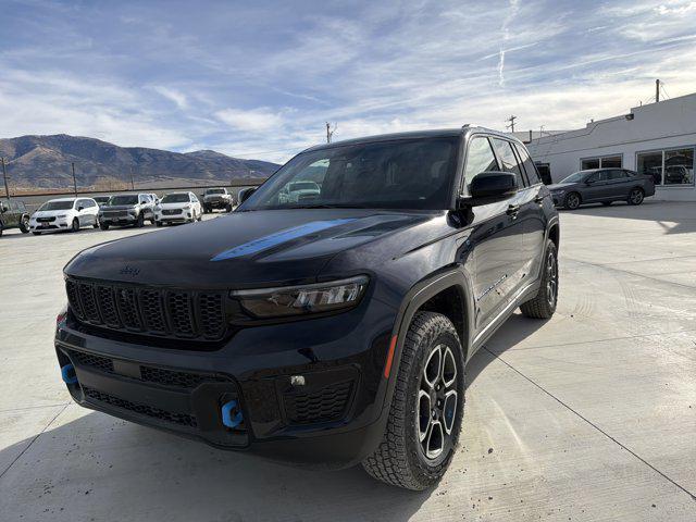 2024 Jeep Grand Cherokee 4xe GRAND CHEROKEE TRAILHAWK 4xe