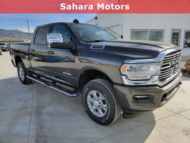 2024 RAM Ram 3500 RAM 3500 LARAMIE CREW CAB 4X4 64 BOX