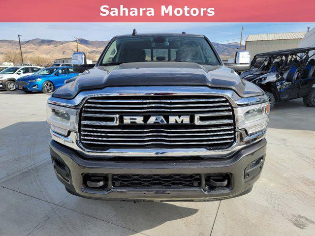 2024 RAM Ram 3500 RAM 3500 LARAMIE CREW CAB 4X4 64 BOX