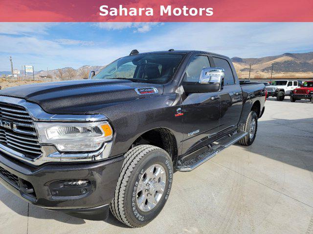 2024 RAM Ram 3500 RAM 3500 LARAMIE CREW CAB 4X4 64 BOX