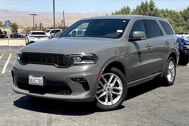 2021 Dodge Durango GT Plus AWD