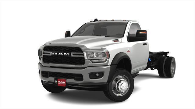 2024 RAM 5500 TRADESMAN