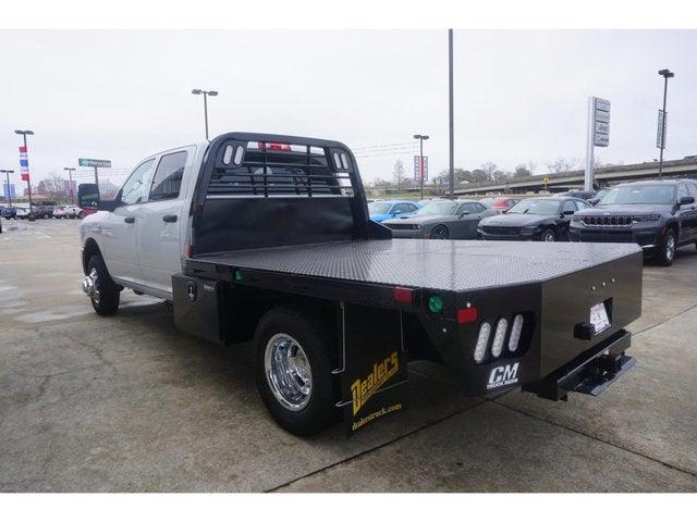 2024 RAM Ram 3500 Chassis Cab RAM 3500 TRADESMAN CREW CAB CHASSIS 4X4 60 CA