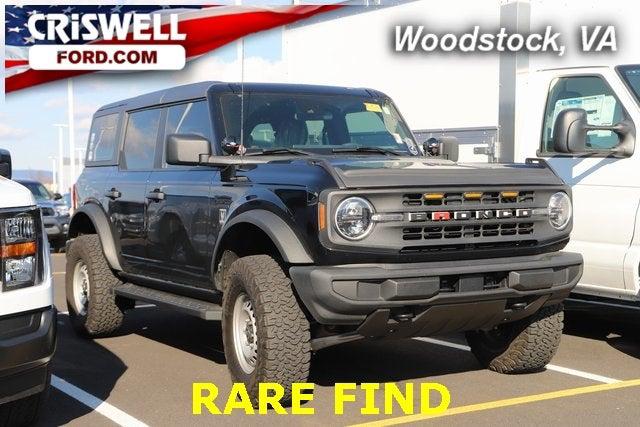 2021 Ford Bronco Base