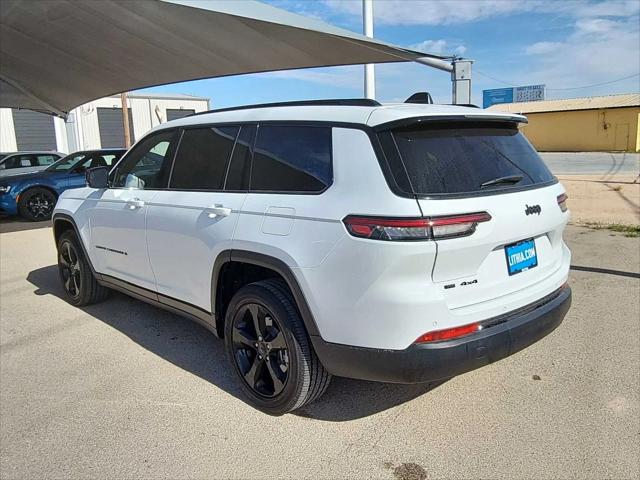 2023 Jeep Grand Cherokee L Altitude