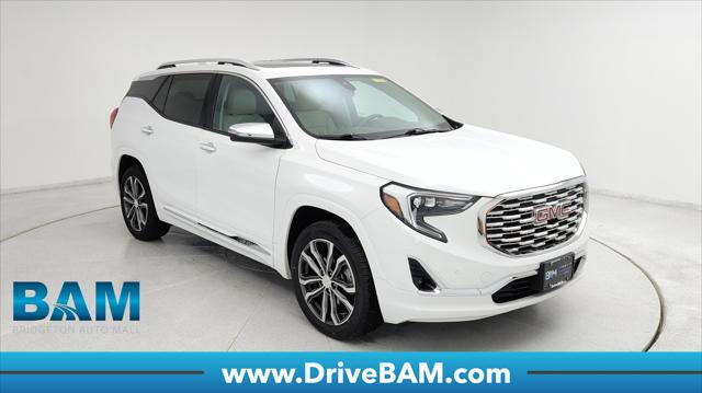 2020 GMC Terrain AWD Denali 2020 GMC Terrain AWD Denali