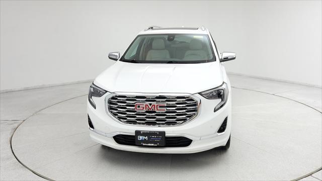 2020 GMC Terrain AWD Denali 2020 GMC Terrain AWD Denali