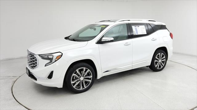 2020 GMC Terrain AWD Denali 2020 GMC Terrain AWD Denali