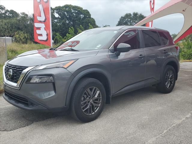 2021 Nissan Rogue S FWD