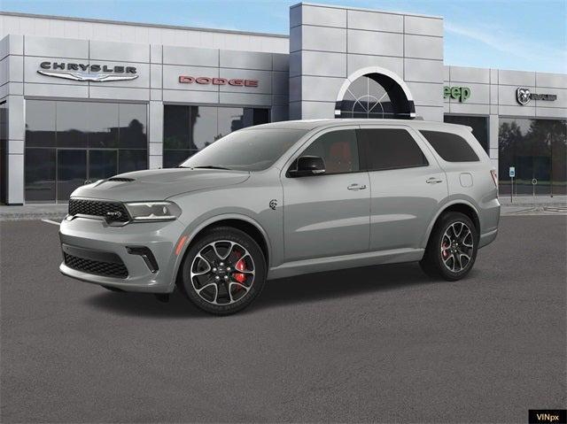 2023 Dodge Durango DURANGO SRT HELLCAT PREMIUM AWD