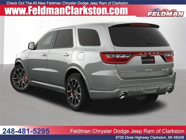 2023 Dodge Durango DURANGO SRT HELLCAT PREMIUM AWD