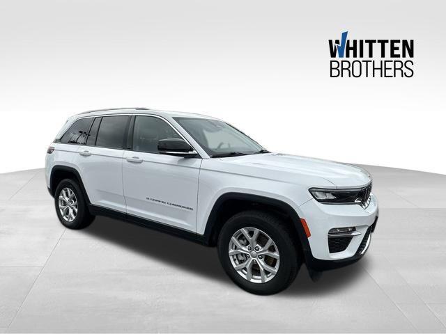 2023 Jeep Grand Cherokee Limited 4x4