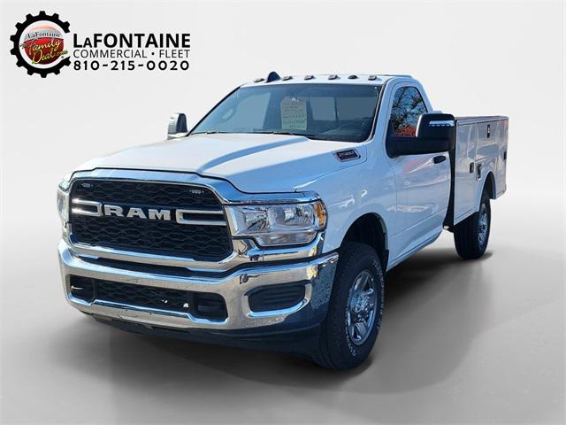 2023 RAM Ram 2500 RAM 2500 TRADESMAN REGULAR CAB 4X4 8 BOX