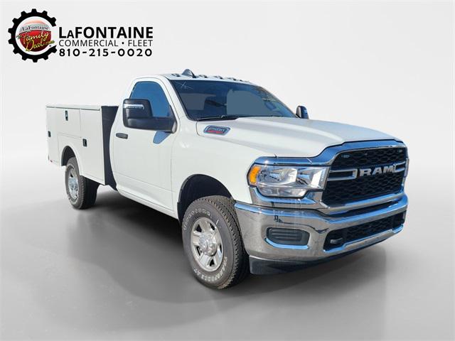 2023 RAM Ram 2500 RAM 2500 TRADESMAN REGULAR CAB 4X4 8 BOX