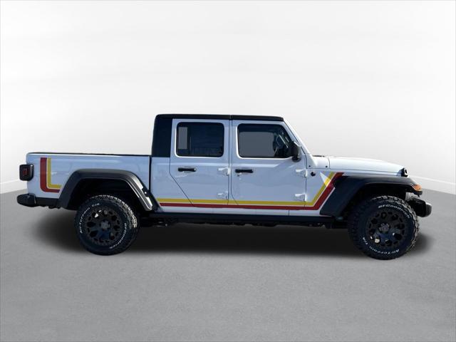 2023 Jeep Gladiator GLADIATOR SPORT 4X4