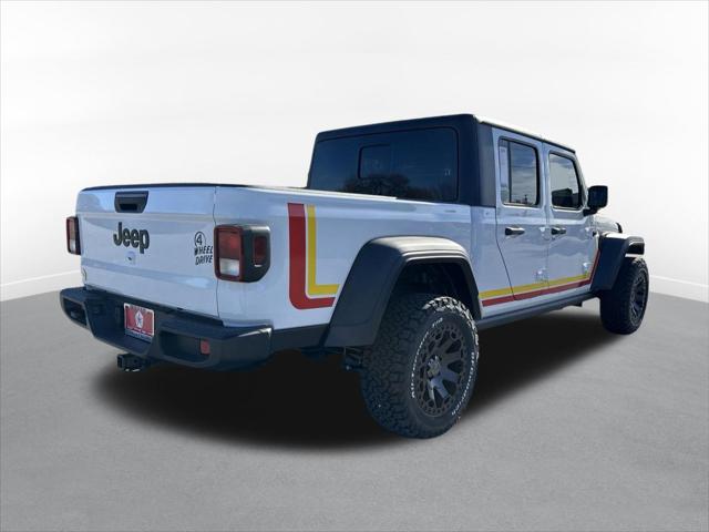 2023 Jeep Gladiator GLADIATOR SPORT 4X4