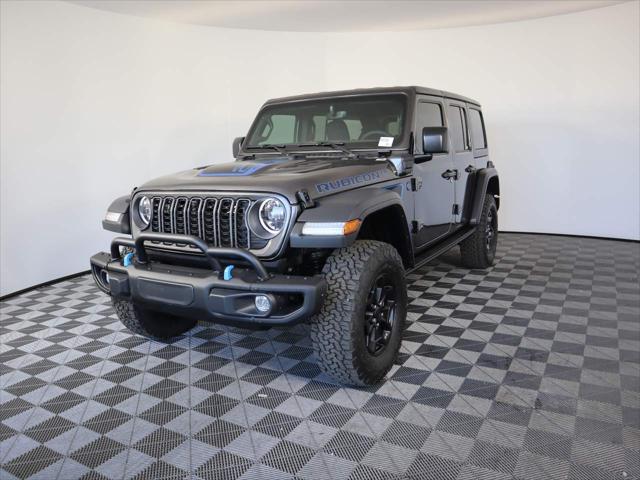 2023 Jeep Wrangler 4xe WRANGLER RUBICON 20TH ANNIVERSARY 4xe