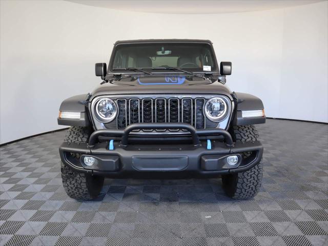 2023 Jeep Wrangler 4xe WRANGLER RUBICON 20TH ANNIVERSARY 4xe