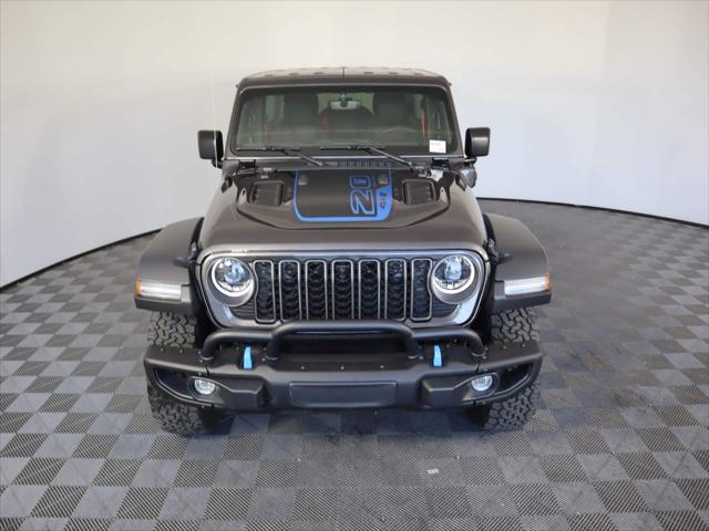 2023 Jeep Wrangler 4xe WRANGLER RUBICON 20TH ANNIVERSARY 4xe