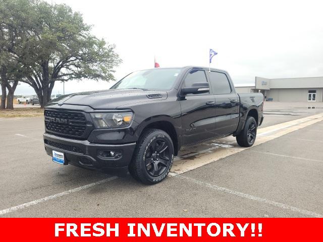 2022 RAM 1500 Lone Star Crew Cab 4x2 57 Box