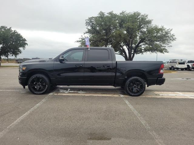 2022 RAM 1500 Lone Star Crew Cab 4x2 57 Box