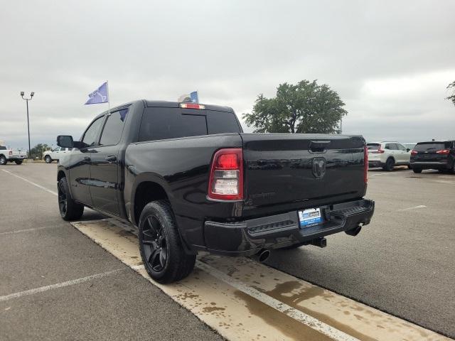 2022 RAM 1500 Lone Star Crew Cab 4x2 57 Box