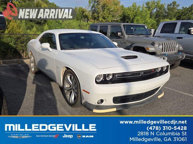 2022 Dodge Challenger R/T for sale in Milledgeville, GA