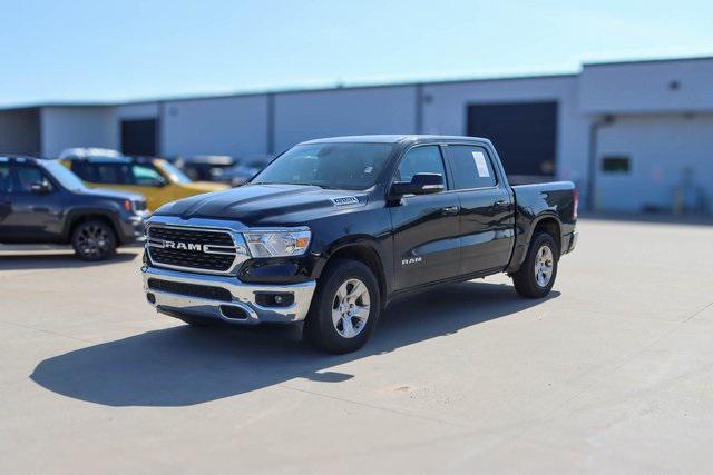 2022 RAM 1500 Big Horn Crew Cab 4x2 57 Box