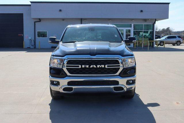 2022 RAM 1500 Big Horn Crew Cab 4x2 57 Box