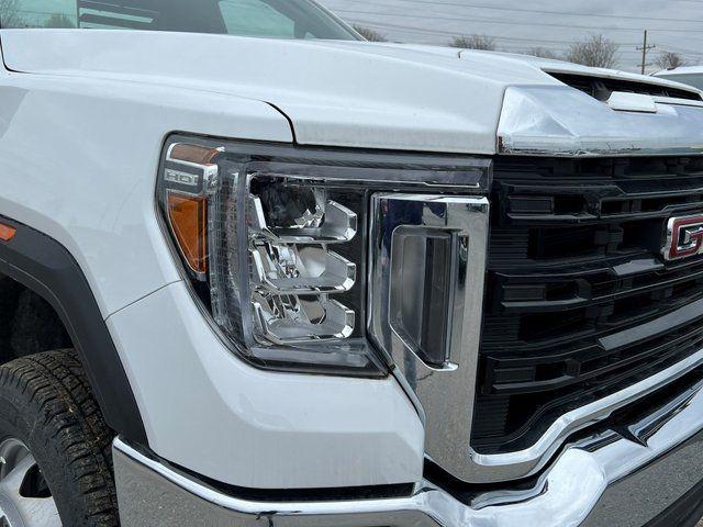 2023 GMC Sierra 3500HD 4WD Regular Cab Long Bed Sierra Pro