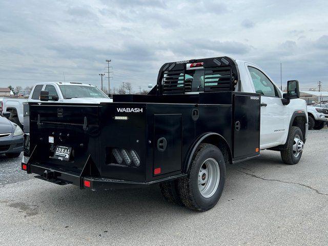 2023 GMC Sierra 3500HD 4WD Regular Cab Long Bed Sierra Pro