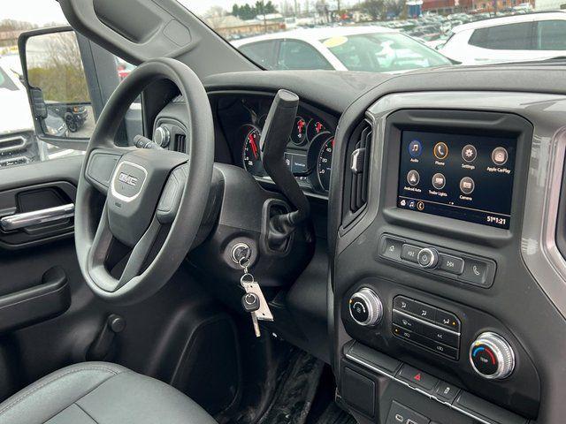2023 GMC Sierra 3500HD 4WD Regular Cab Long Bed Sierra Pro