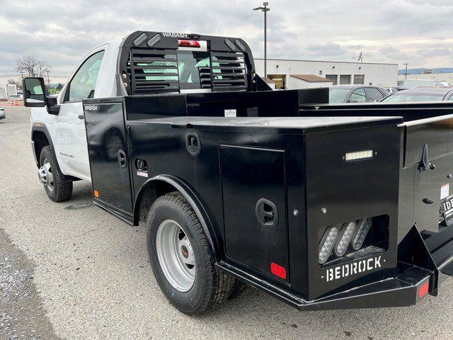 2023 GMC Sierra 3500HD 4WD Regular Cab Long Bed Sierra Pro