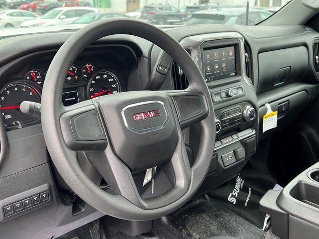 2023 GMC Sierra 3500HD 4WD Regular Cab Long Bed Sierra Pro