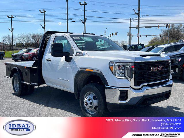 2023 GMC Sierra 3500HD 4WD Regular Cab Long Bed Sierra Pro for sale in Frederick, MD