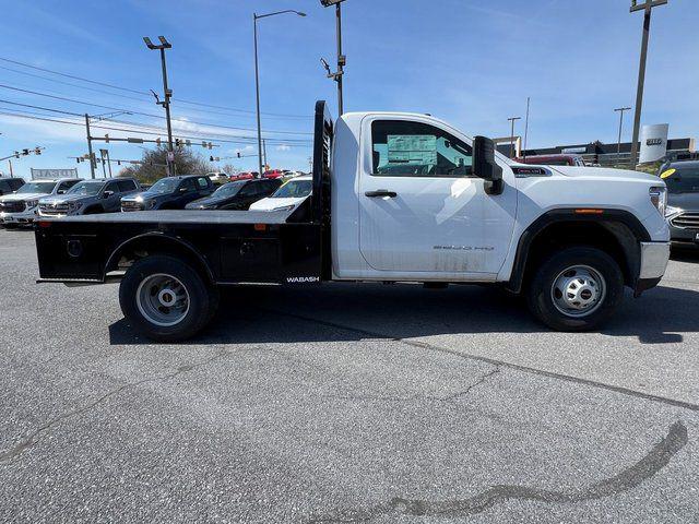 2023 GMC Sierra 3500HD 4WD Regular Cab Long Bed Sierra Pro