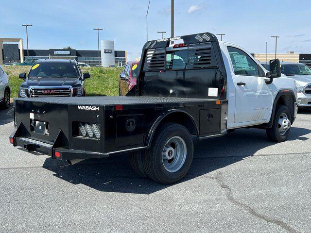 2023 GMC Sierra 3500HD 4WD Regular Cab Long Bed Sierra Pro