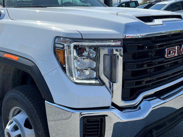 2023 GMC Sierra 3500HD 4WD Regular Cab Long Bed Sierra Pro