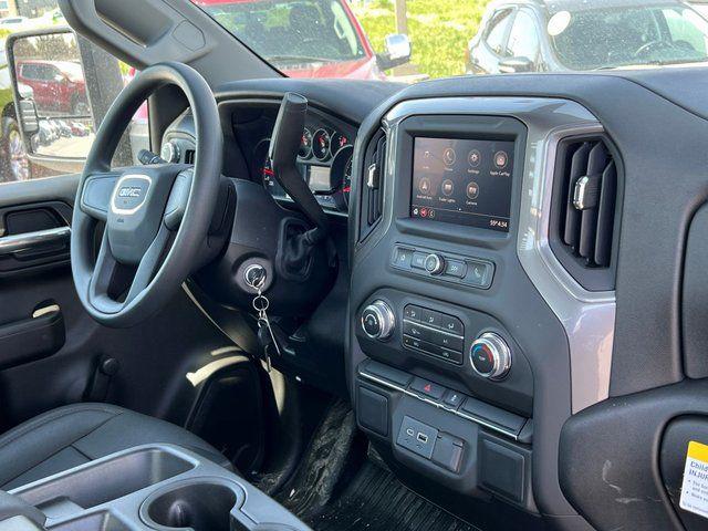 2023 GMC Sierra 3500HD 4WD Regular Cab Long Bed Sierra Pro