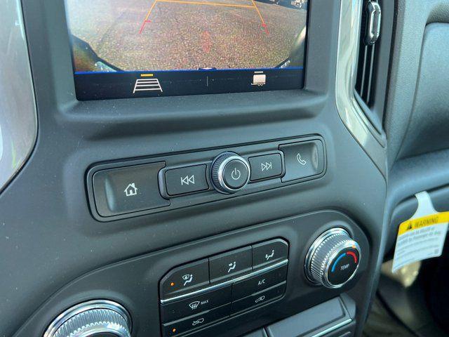 2023 GMC Sierra 3500HD 4WD Regular Cab Long Bed Sierra Pro