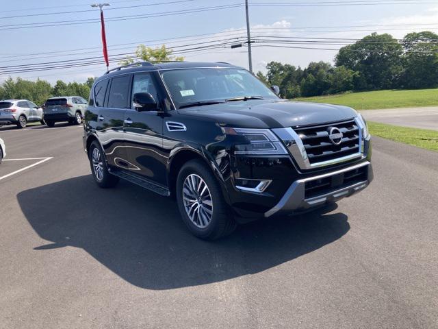 2023 Nissan Armada SL 4WD for sale in Erie, PA